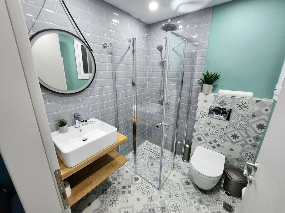Victoria Suite Vipgreece Atény Exteriér fotografie