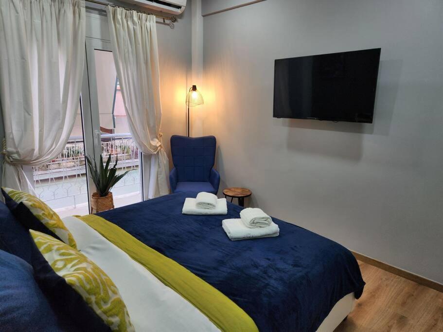 Victoria Suite Vipgreece Atény Exteriér fotografie